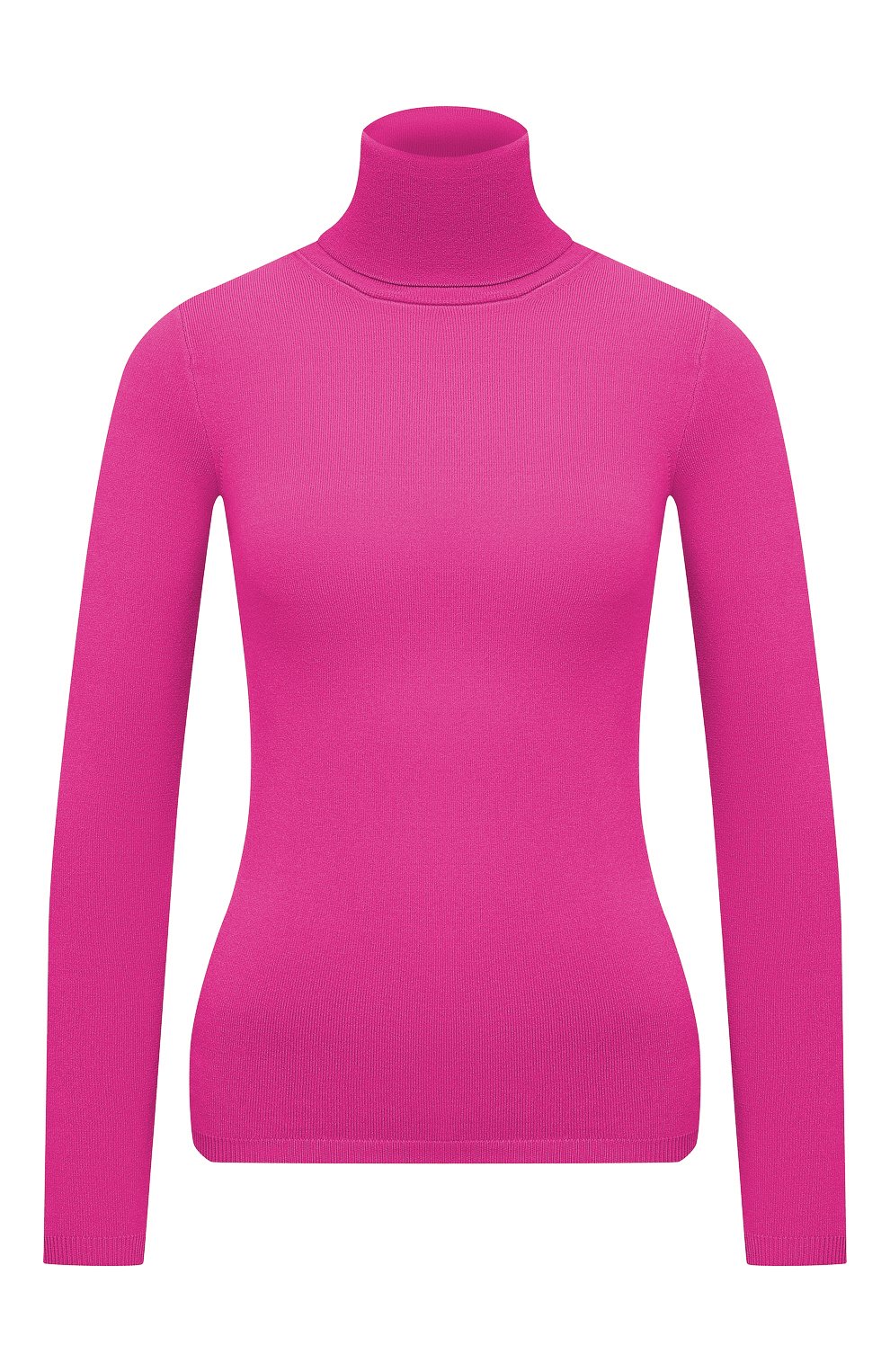 Водолазка из вискозы STELLA MCCARTNEY фуксия цвета по цене 69950 руб., арт. 601794/S2076, фото 1 Водолазка из вискозы STELLA MCCARTNEY, арт. 601794/S2076, фото 1