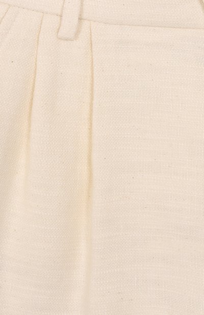 Шорты из хлопка и льна ELEVENTY, арт. EW6P29/I0266/10-16, фото 3