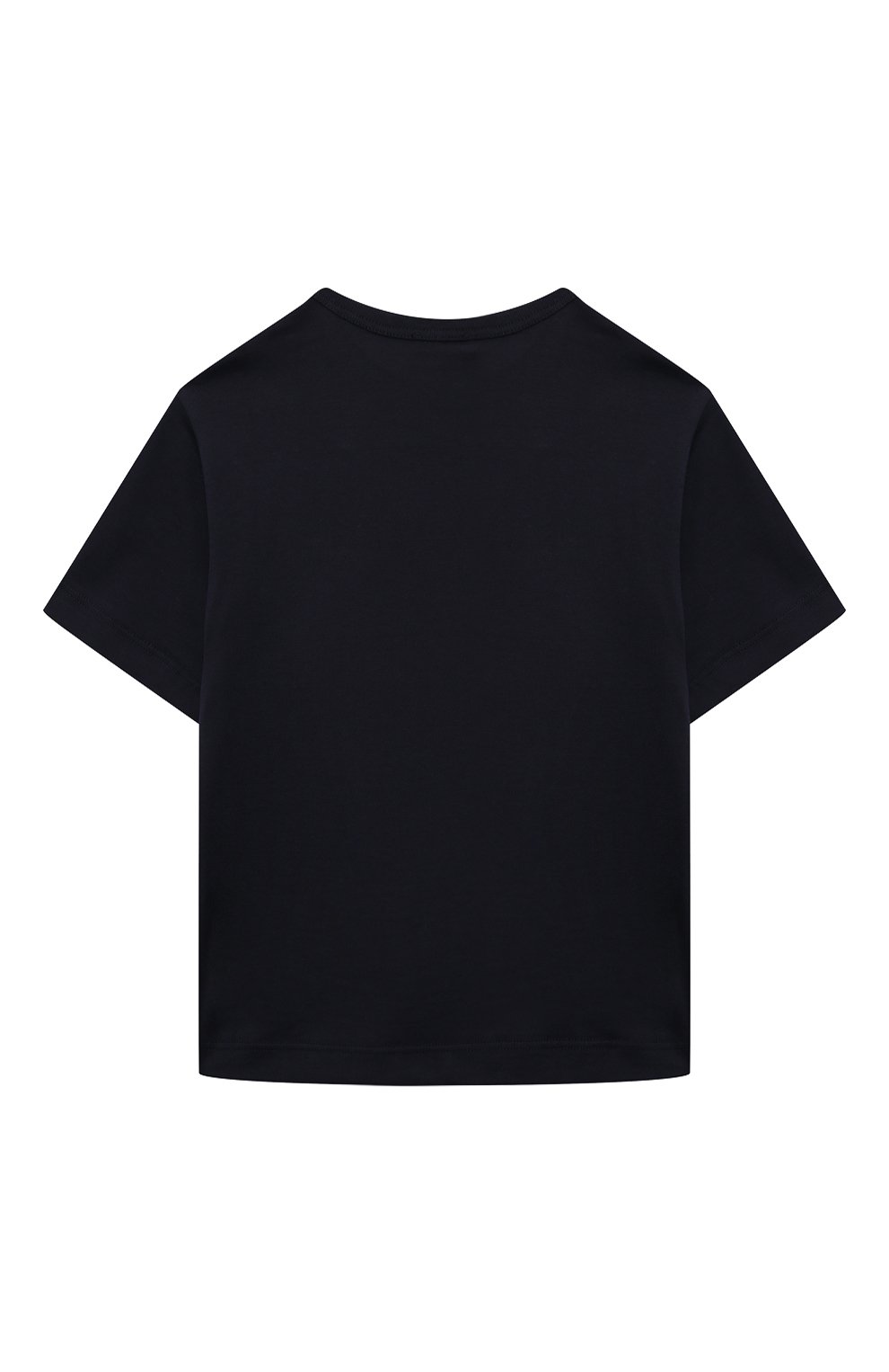 Хлопковая футболка DOLCE & GABBANA, арт. L4JT7T/G7I20/8-14, фото 2