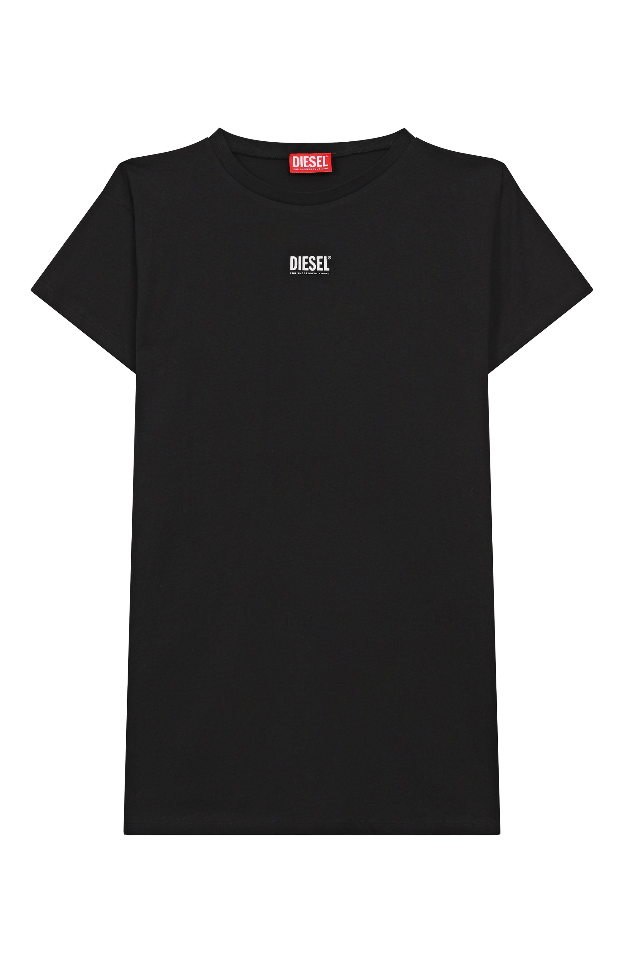 Хлопковое платье DIESEL, арт. J02285/0CATM, фото 1