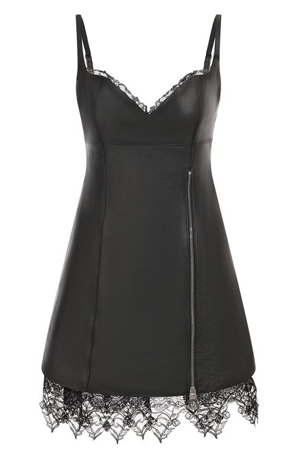 Женское кожаное платье BLUMARINE, арт. 2L084A