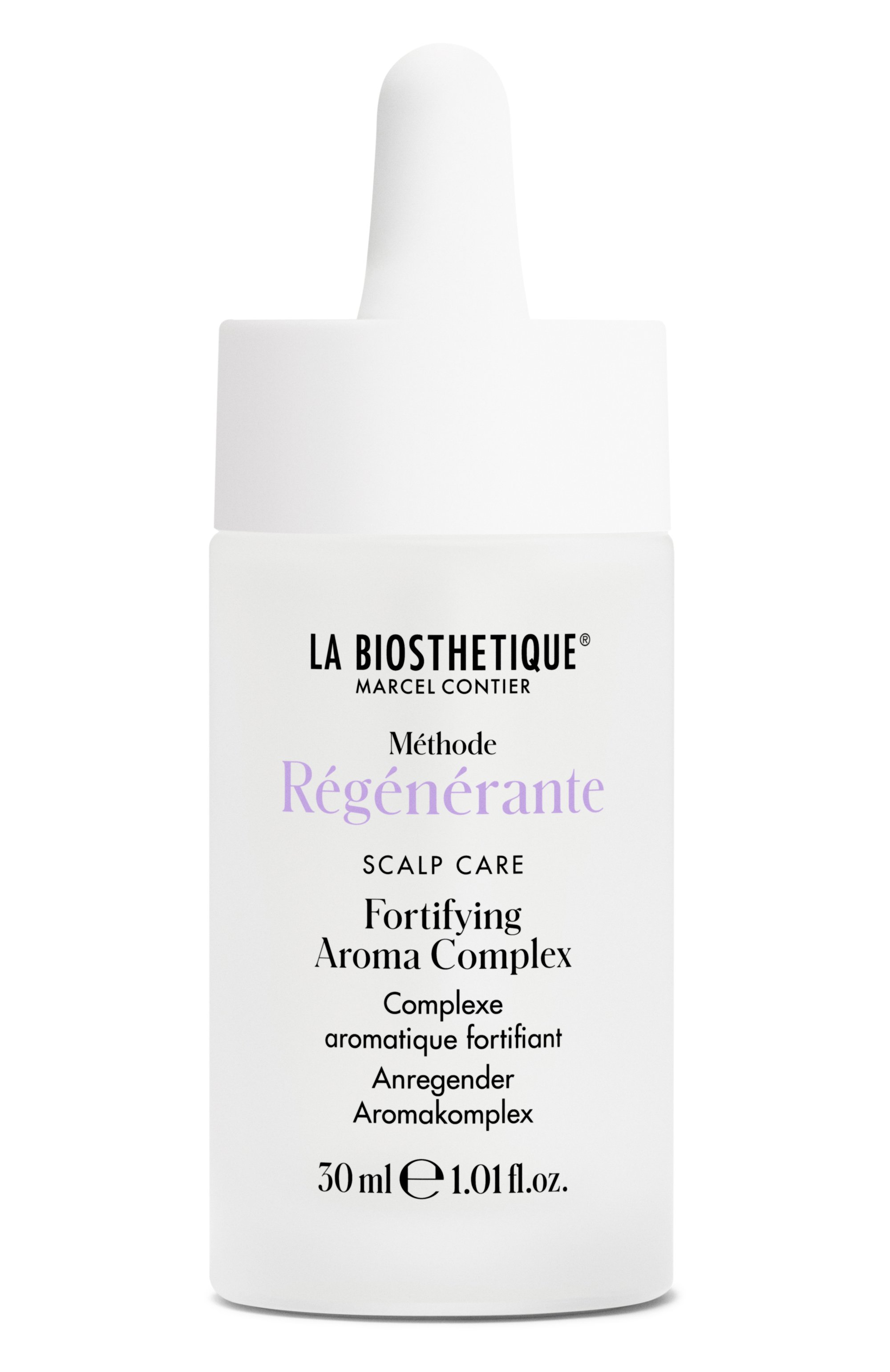 Стимулирующий аромакомплекс для укрепления корней волос (30ml) LA BIOSTHETIQUE, арт. 120645, фото 1