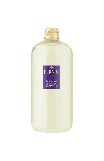 Рефил для диффузора rugiada del mattino (500ml) PERNICI, арт. 8001962089180