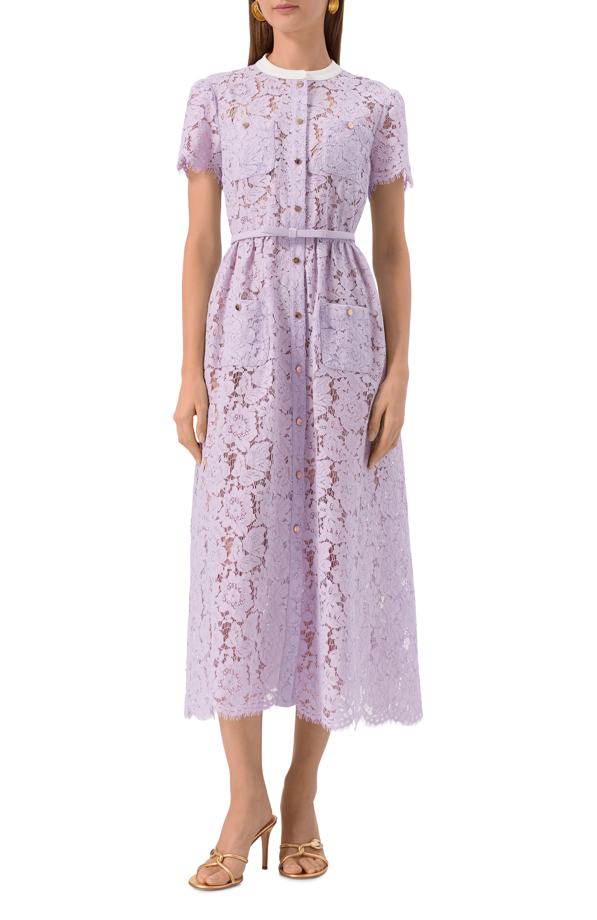 Платье SELF-PORTRAIT, арт. PF25006ML, фото 2