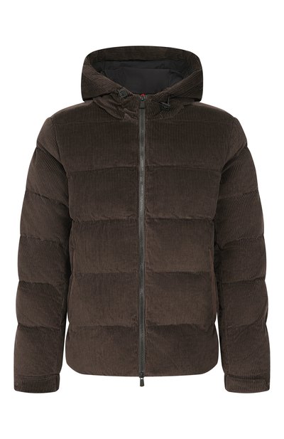 Мужская вельветовый пуховик MC2 SAINT BARTH, арт. MAIE003-00029I/MAIER P0CKET C0RDUR0Y