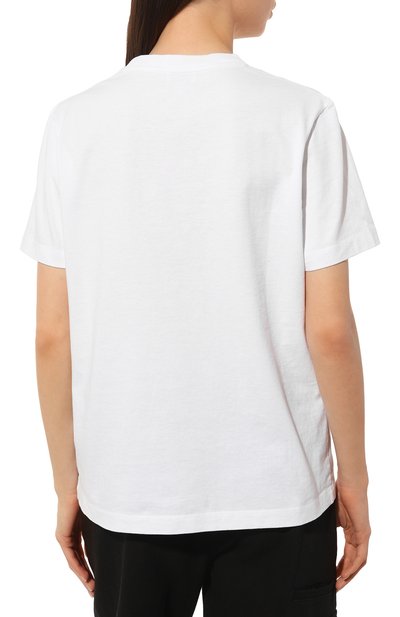 Хлопковая футболка KENZO, арт. FC62TS0114SY/01, фото 4