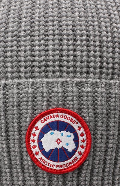 Шерстяная шапка CANADA GOOSE, арт. 5026M, фото 3