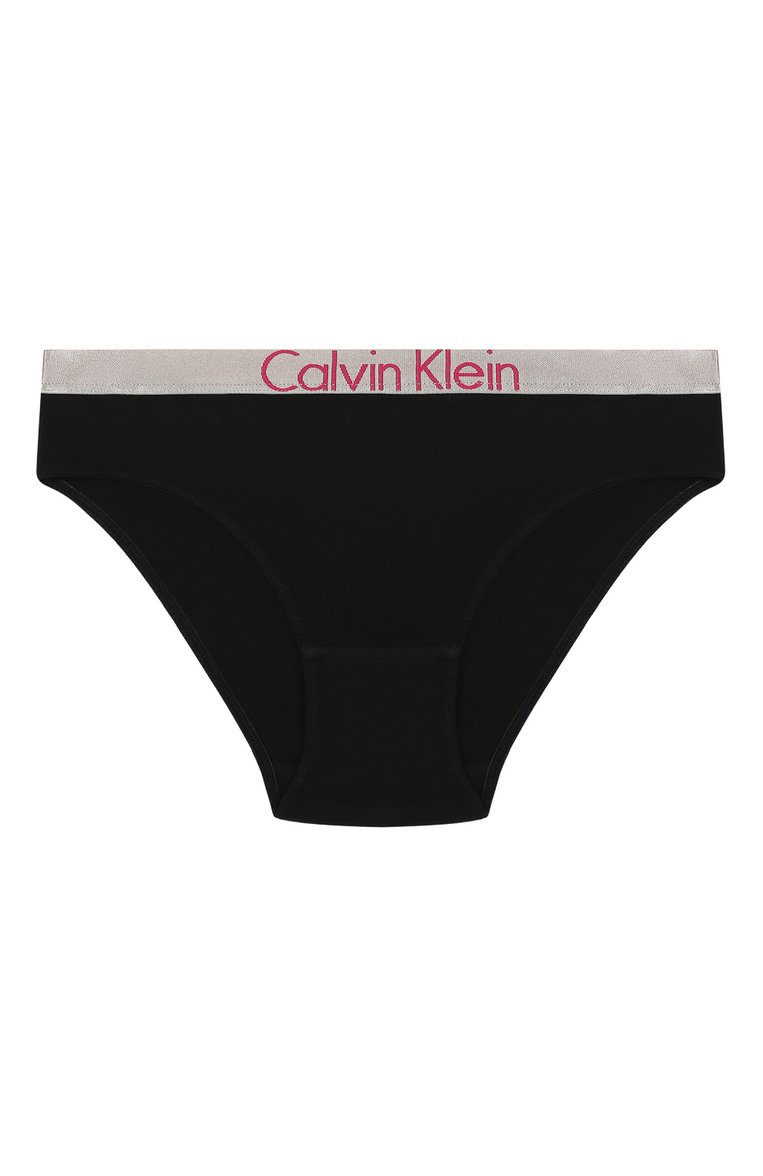 Детские комплект из 2-х трусов CALVIN KLEIN розового цвета, арт. G80G800265 | Фото 3 (Материал внешний: Хлопок; Рукава: Короткие; Девочки Кросс-КТ: Комплект-белье; Статус проверки: Проверена категория; Материал сплава: Проставлено; Драгоценные камни: Проставлено; Ростовка одежда: 10 - 11 лет | 140 - 146см, 12 лет | 152 см, 16 лет | 164 см, 8 лет | 128 см)