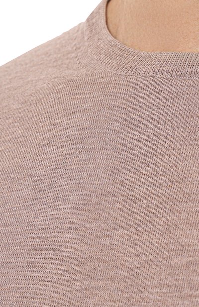 Хлопковый джемпер GRAN SASSO, арт. 43154/20731, фото 5