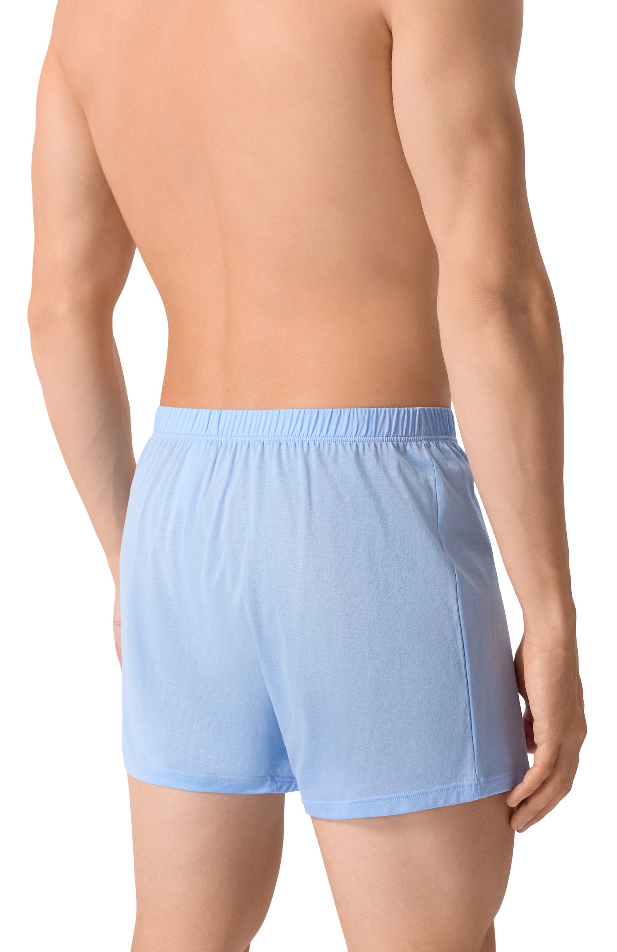 Хлопковые боксеры HANRO, арт. 073505, фото 3