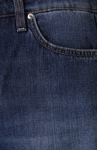 Джинсовые мини-шорты с потертостями TWO WOMEN IN THE WORLD, арт. CHANTA/SHMFM, фото 5