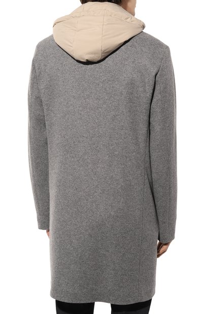 Пальто BOSS, арт. 50484802, фото 4