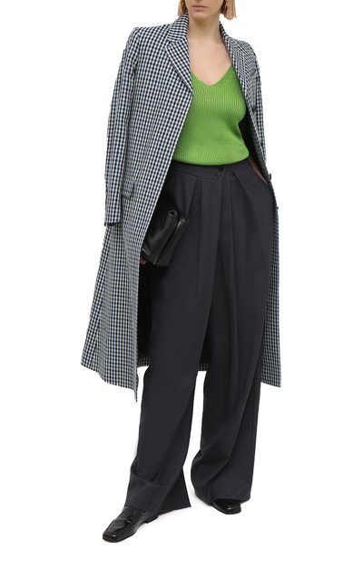 Шелковый топ TOM FORD, арт. TSK263-YAX286, фото 2