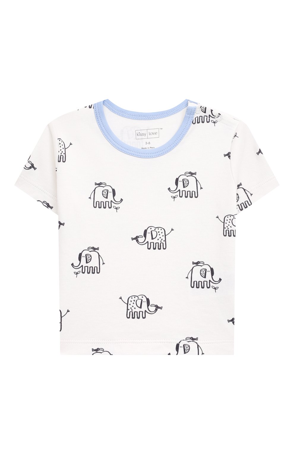 Комплект из футболки и шорт KISSY KISSY, арт. XBZ00043I., фото 2