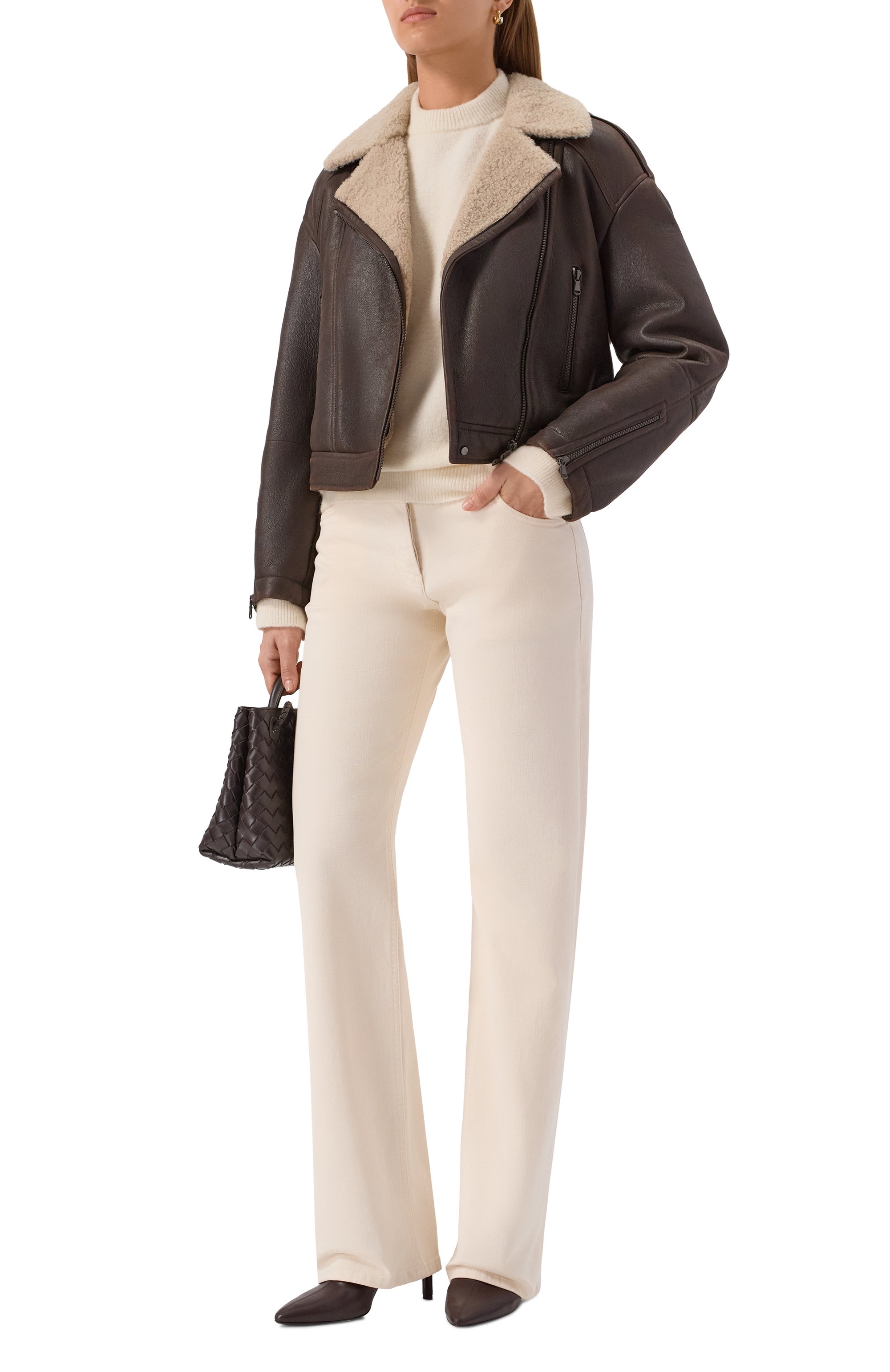 Дубленка BRUNELLO CUCINELLI, арт. MPMCI7931, фото 2