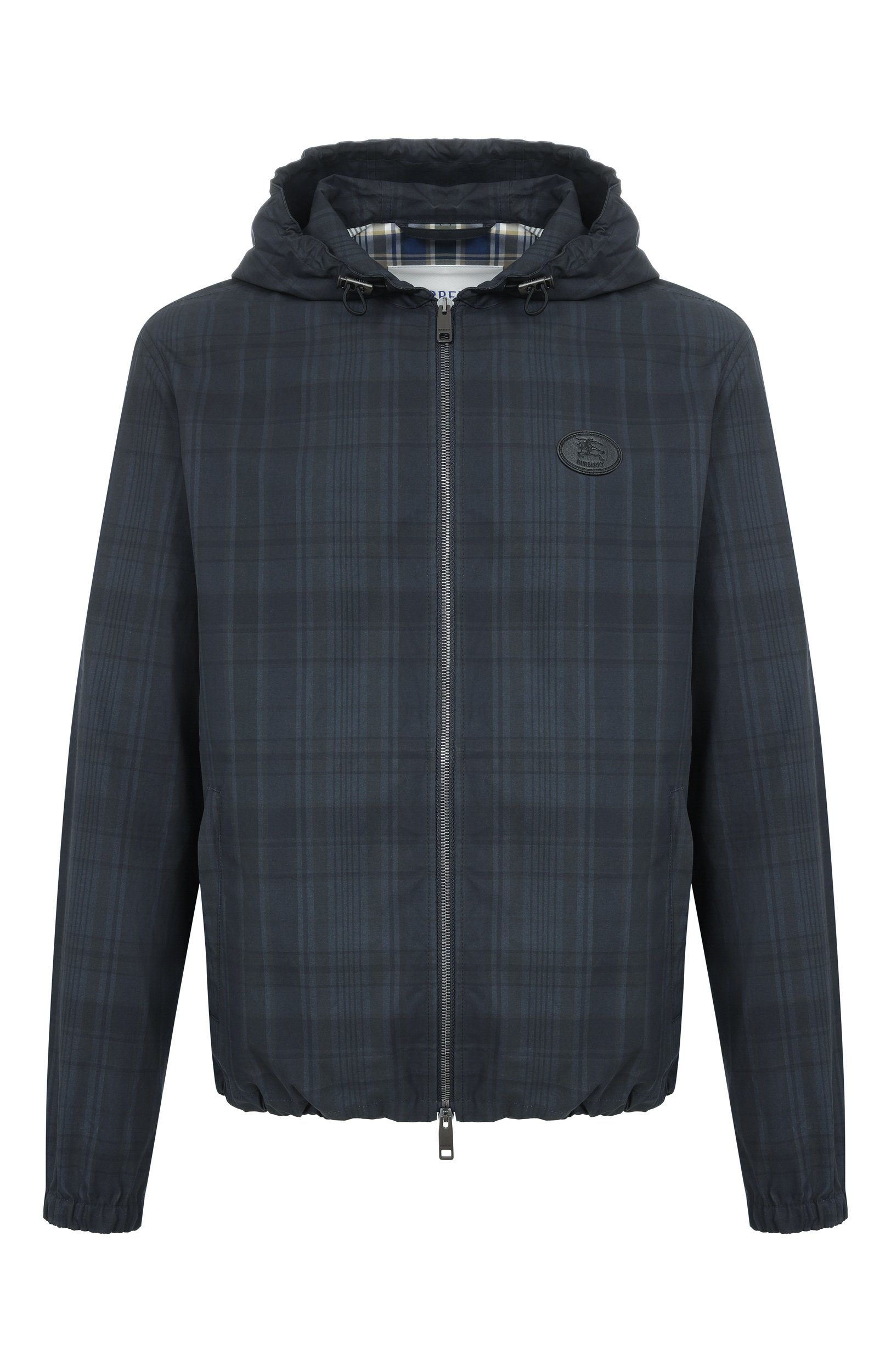 Хлопковая куртка BURBERRY, арт. 8127771, фото 1