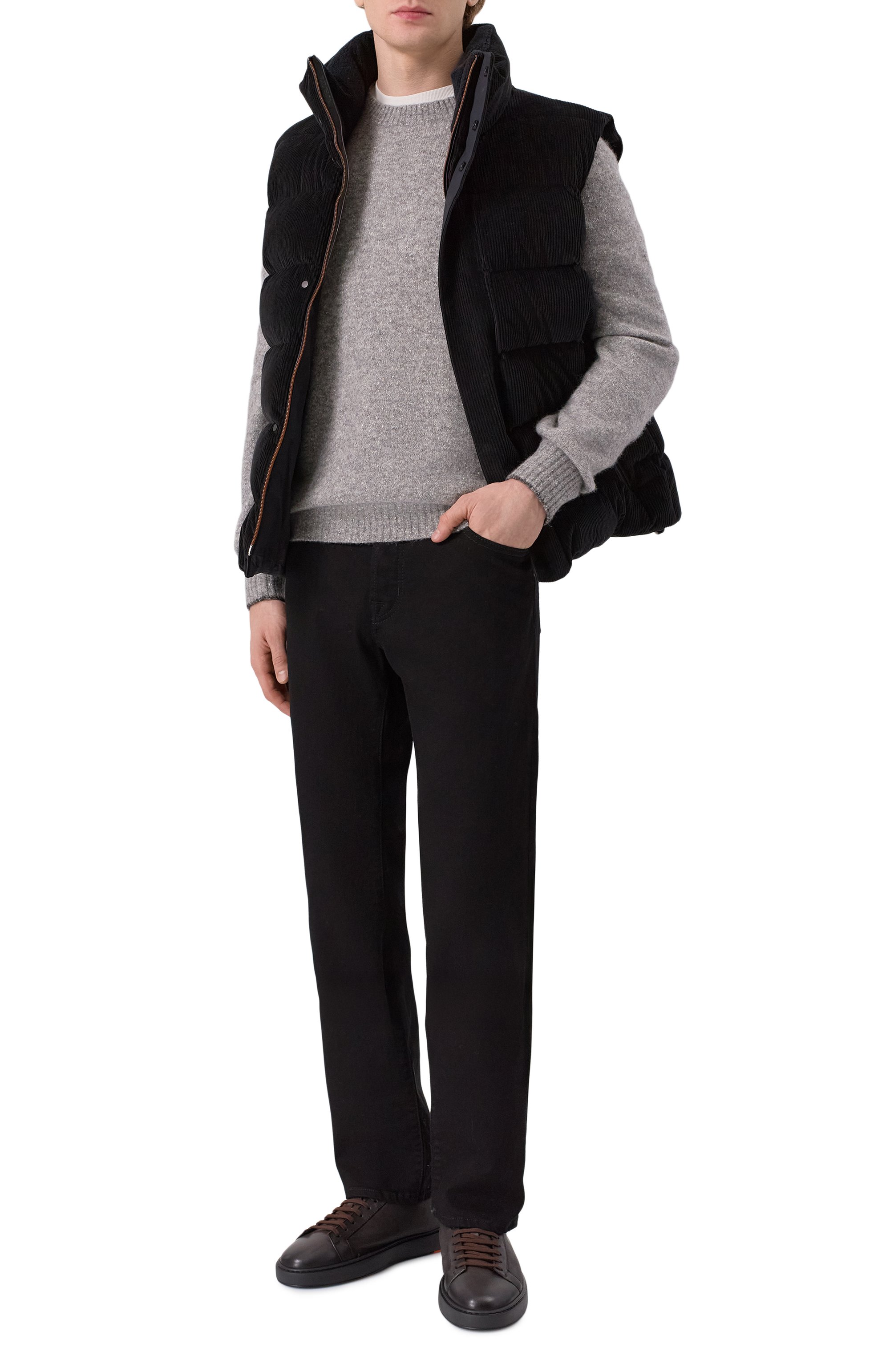 Джинсы luis JACOB COHEN, арт. JUM_QE034 030 S3598 R1, фото 2