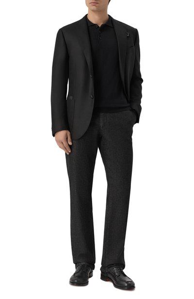 Кашемировое поло MVST, арт. M26.CFM.K416.2/BABY CASHMERE, фото 2