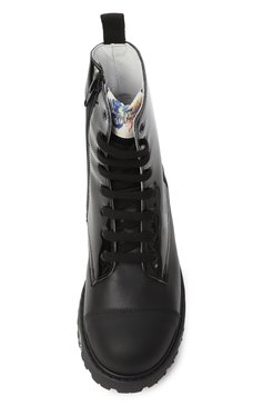 Кожаные ботинки urban PREMIATA WILL BE, арт. 19191905/HI URBAN/35, фото 4
