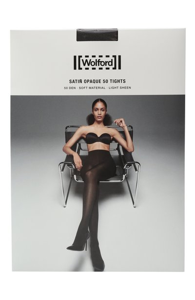 Колготки WOLFORD, арт. 18379, фото 1