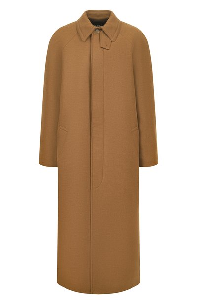 Женское шерстяное пальто A.P.C., арт. F01533/WVBEB