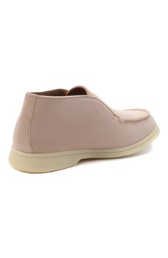 Замшевые ботинки LORO PIANA, арт. FAD6916, фото 3