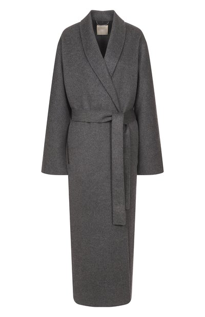 Женское пальто из шерсти и кашемира 12 STOREEZ, арт. 133915