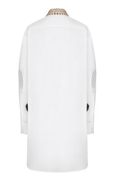 Хлопковое платье PRADA, арт. P38L6R-1UIB-F0YPF-191, фото 2