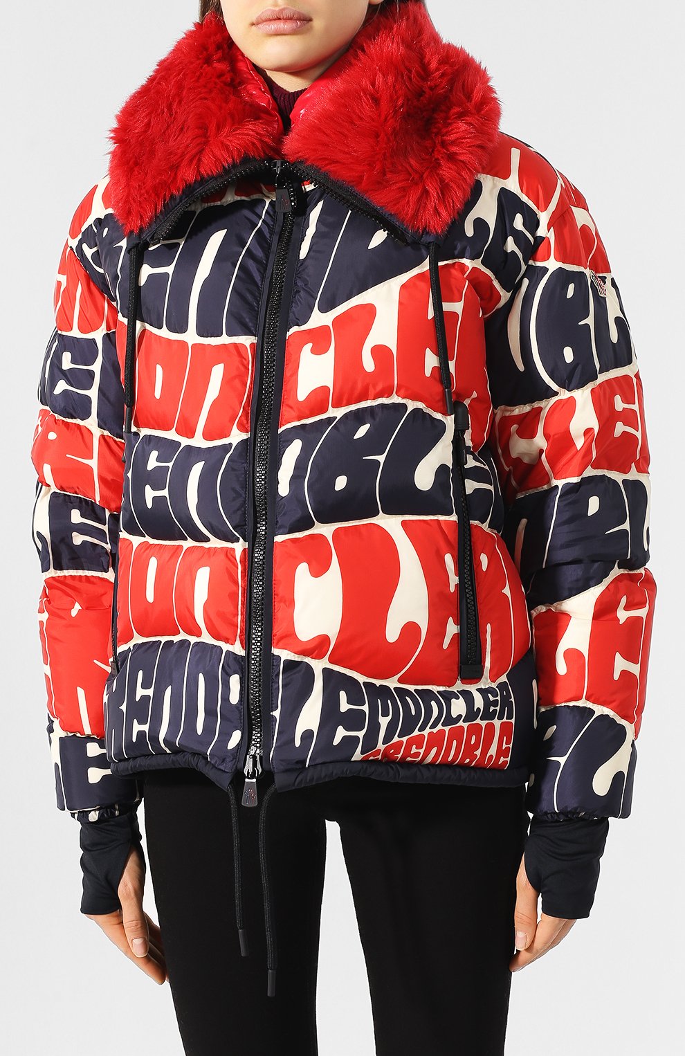 Пуховик MONCLER GRENOBLE, арт. E2-098-46800-15-539NS, фото 3