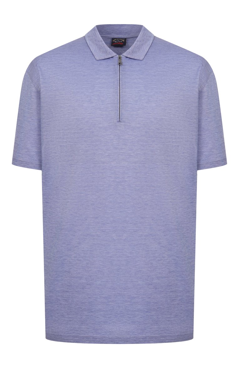 Хлопковое поло PAUL&SHARK, арт. 23411271/3XL, фото 1