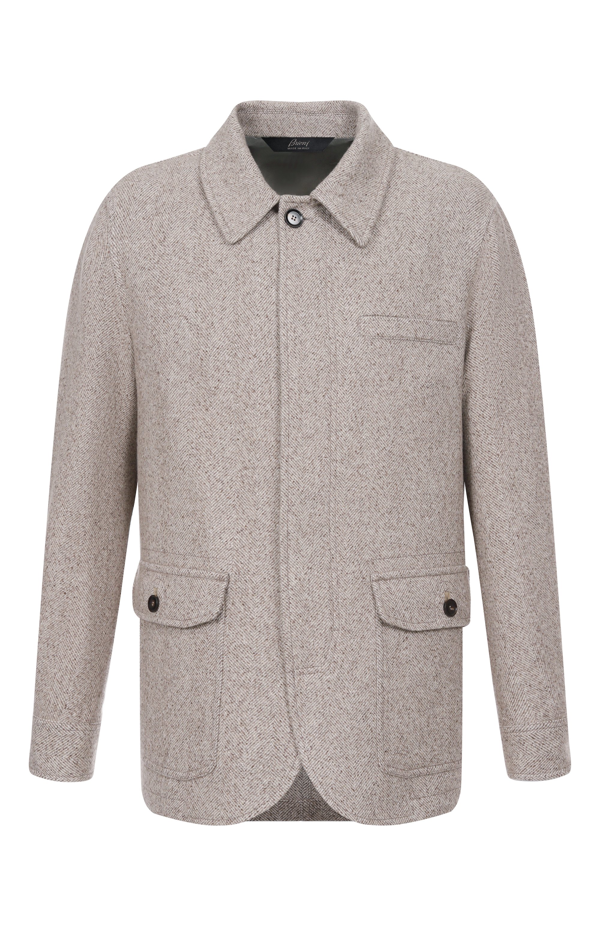 Пиджак из кашемира и шелка BRIONI, арт. SGQV0L/0D315, фото 1