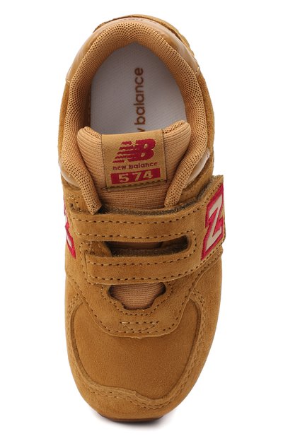 Кроссовки 574 NEW BALANCE, арт. IV574PBR/M, фото 4