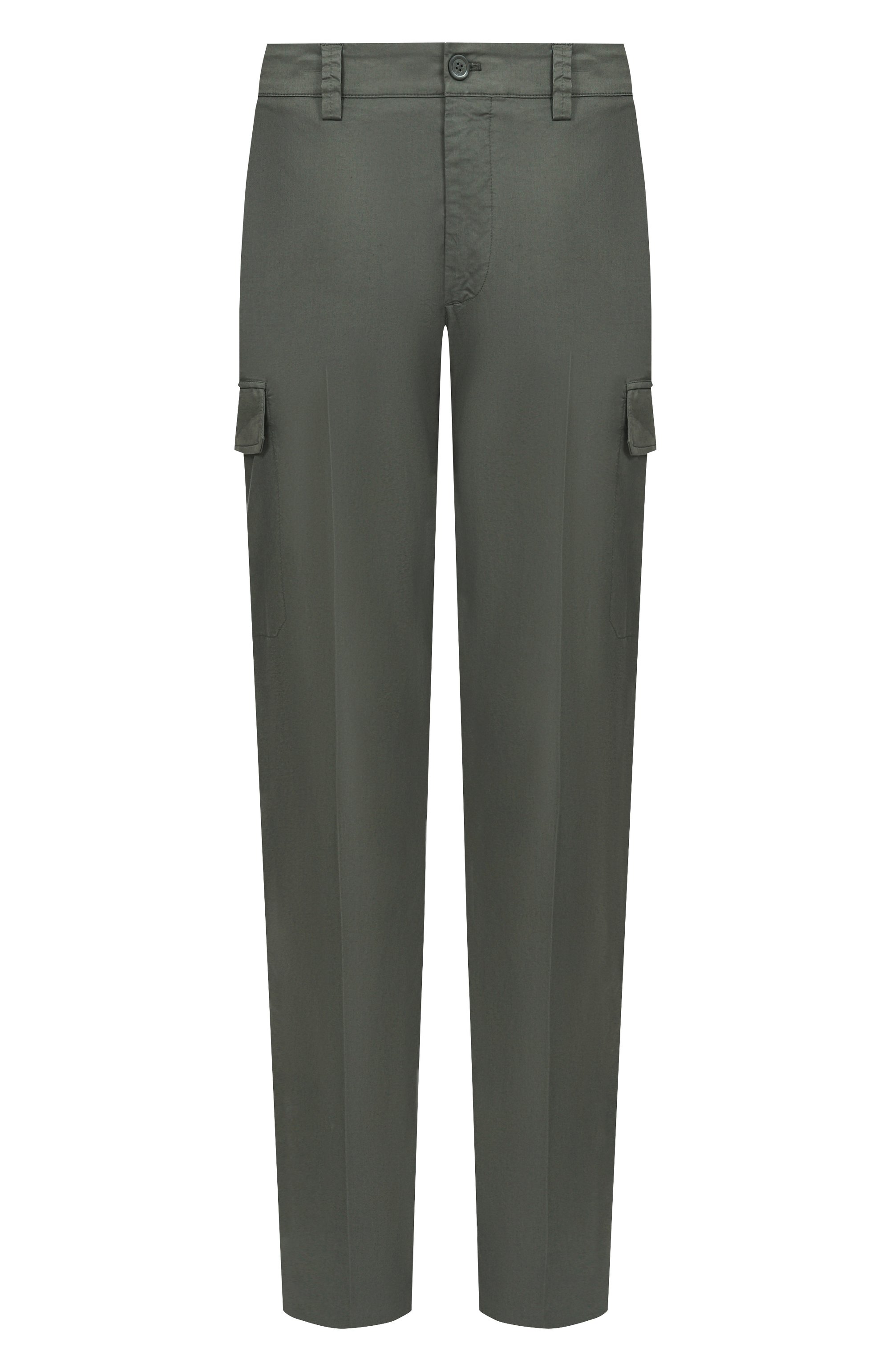 Брюки-карго из лиоцелла и хлопка STEFANO RICCI, арт. M1T5100201/PACT1Q, фото 1