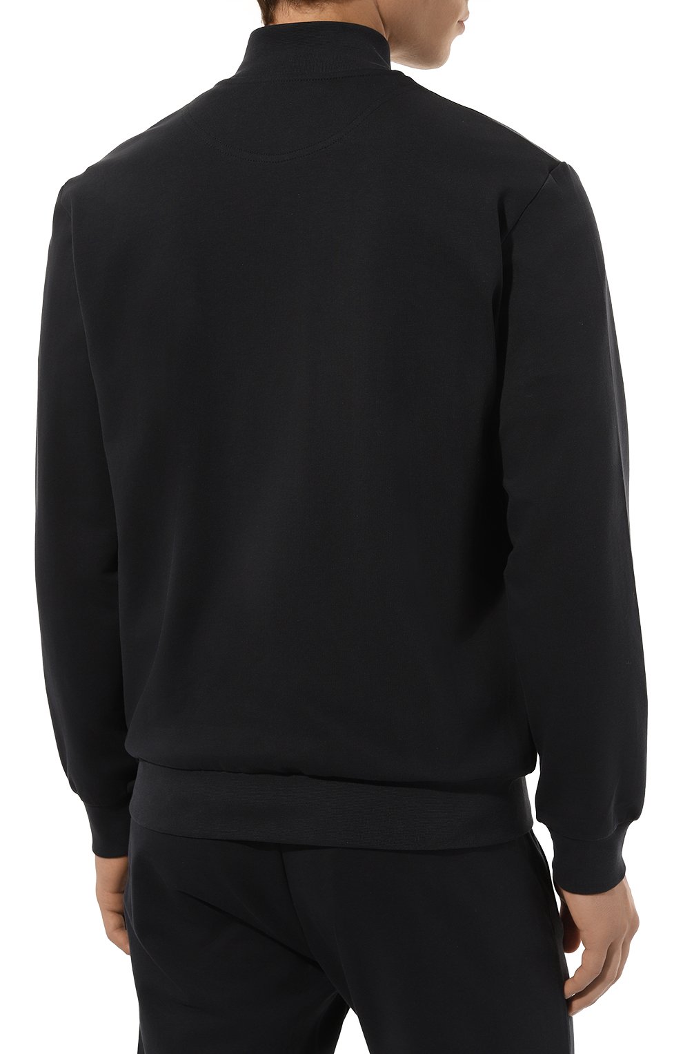 Хлопковая толстовка DIRK BIKKEMBERGS, арт. PBMF0216, фото 4