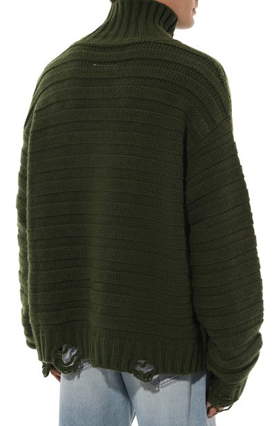 Свитер MM6, арт. SH0HA0004/M13040, фото 4