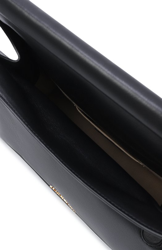 Клатч Le Rond Carré Jacquemus 24EBAW00356/AC27L14 Чёрный  24EBAW00356/AC27L14 Фото 5