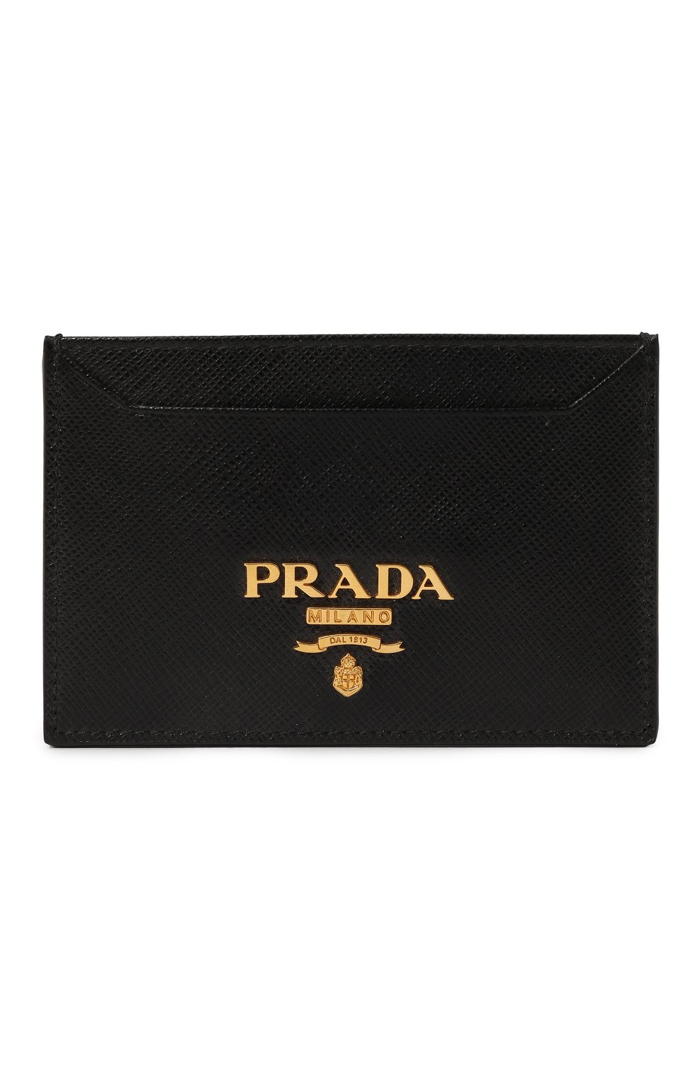 Кожаный футляр для кредитных карт PRADA, арт. 1MC208-QWA-F0002, фото 1