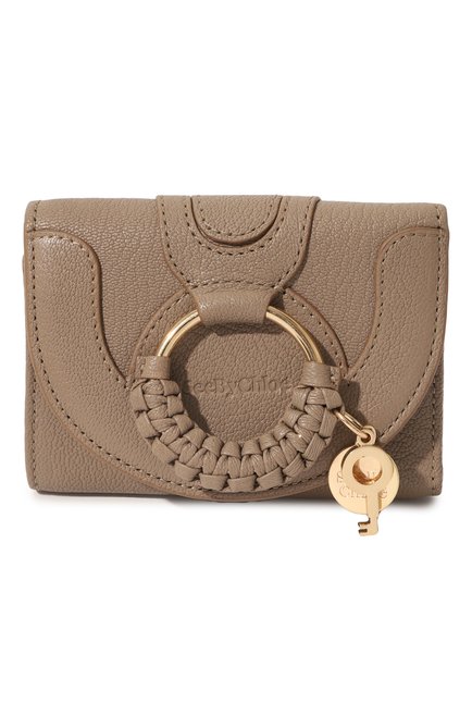 Женские кожаный кошелек SEE BY CHLOÉ, арт. CHS19UP866/30523W