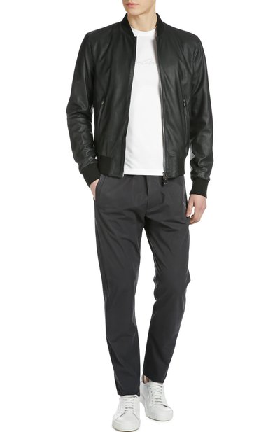 Футболка джерси GIORGIO ARMANI, арт. 3XST56/SJP4Z, фото 4