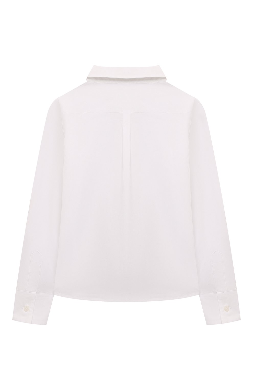 Хлопковая рубашка DOLCE & GABBANA, арт. L56S14/FU5WJ, фото 2