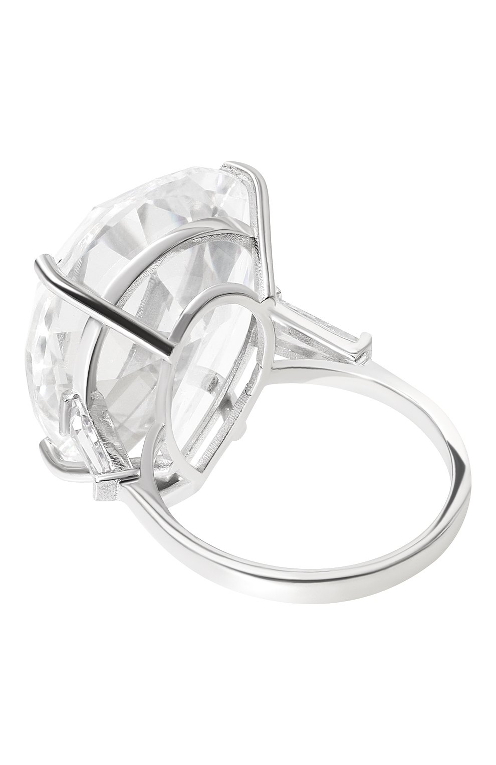 Кольцо SASHAVERSE, арт. RING5/WHITE/NY24, фото 3