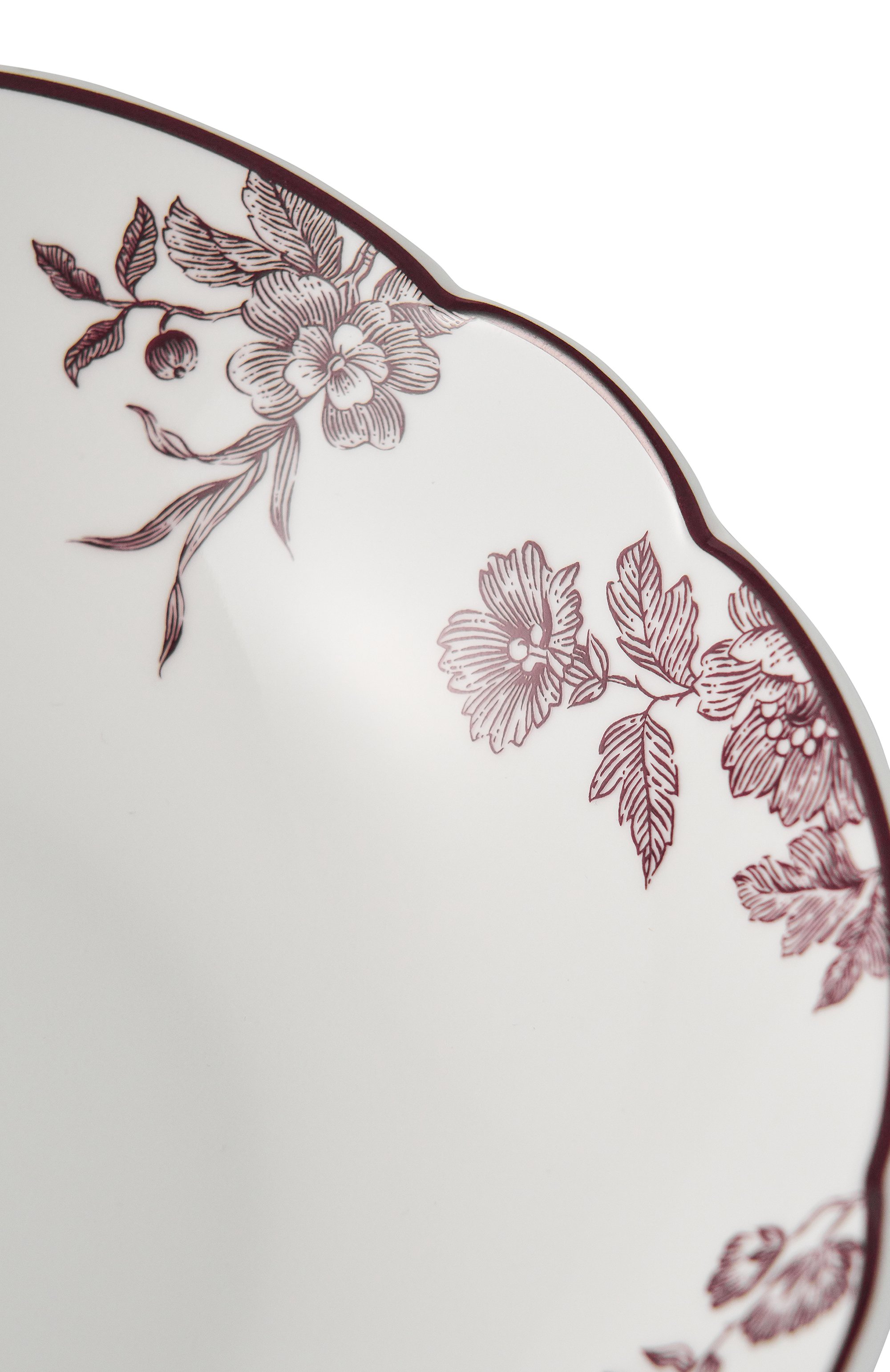 Тарелка для хлопьев albertine prune BERNARDAUD, арт. 2631/506, фото 4