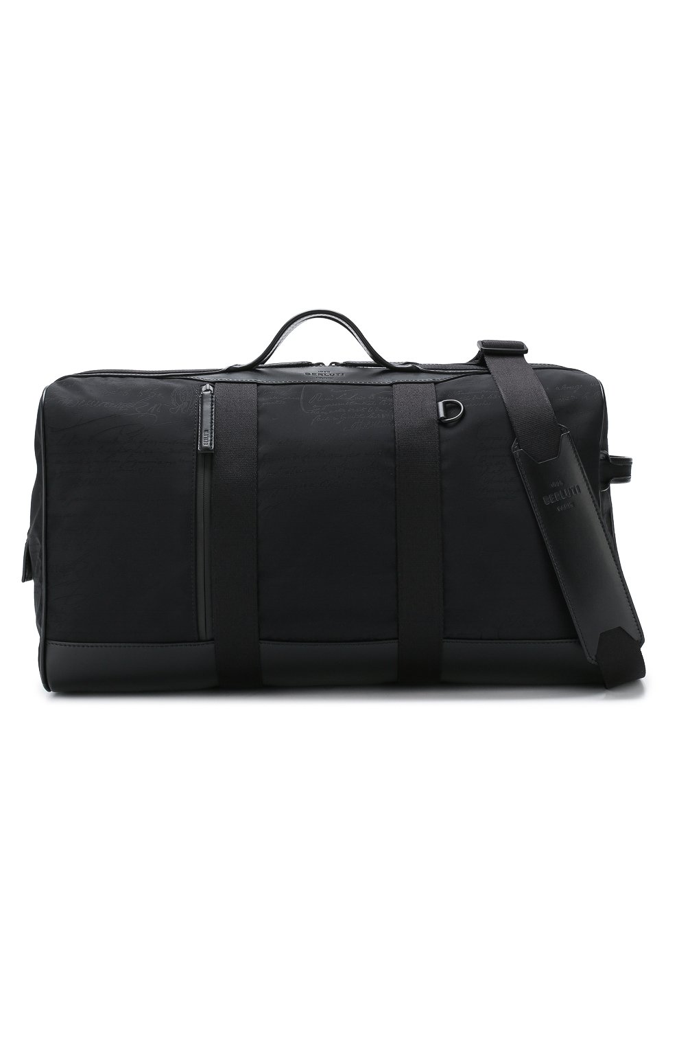 Текстильная дорожная сумка BERLUTI, арт. M183357, фото 5