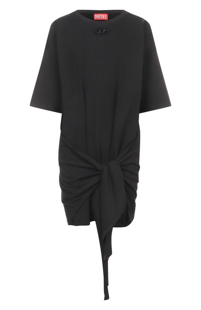 Женское хлопковое платье DIESEL, арт. A19232/0NIAX