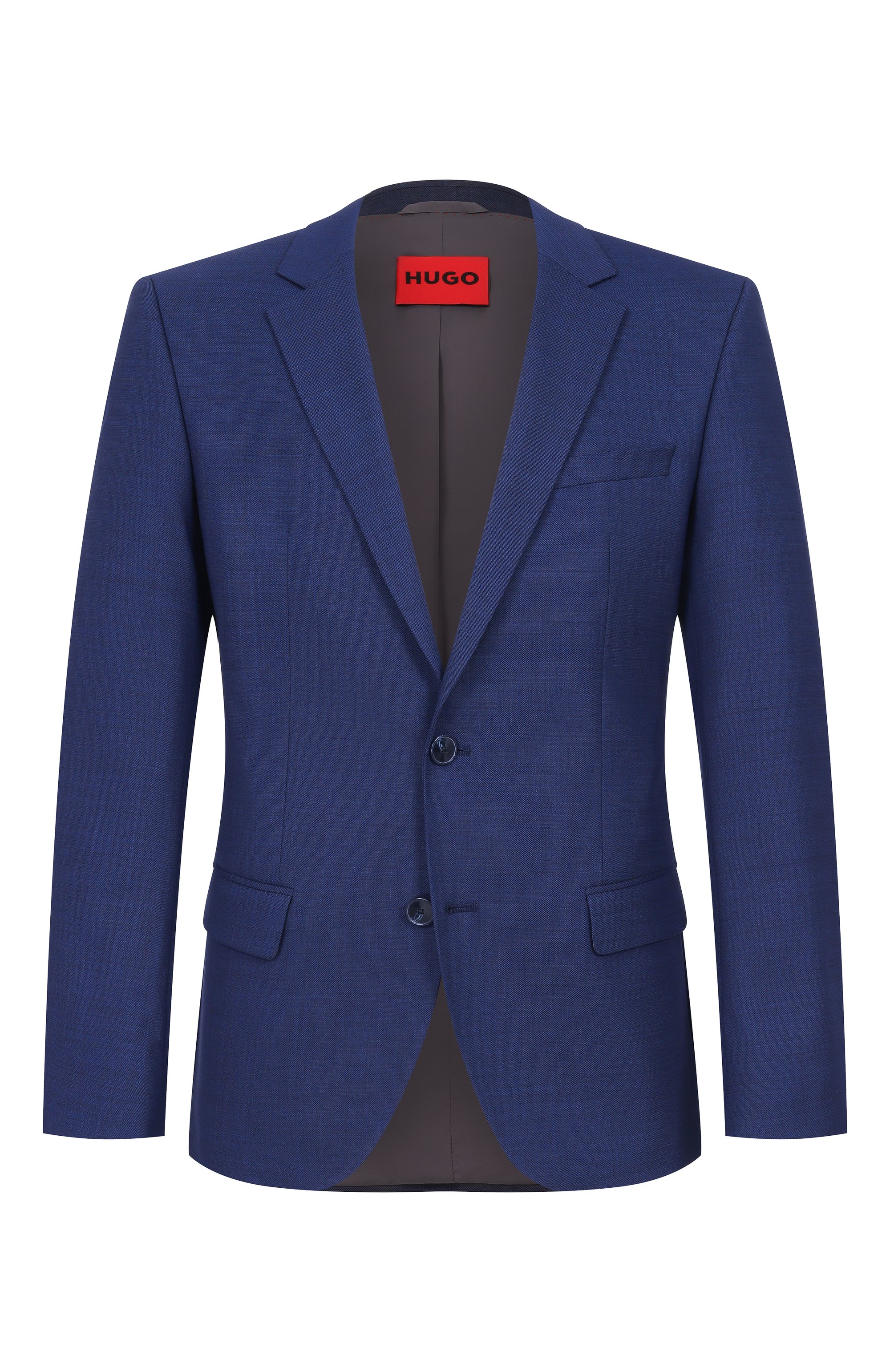 Однобортный пиджак HUGO, арт. 50557625, фото 1