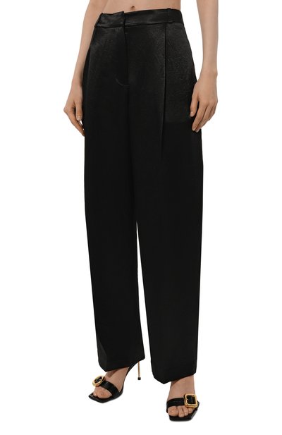 Атласные брюки YUZEFI, арт. YUZPF24-RW-TR02-01, фото 3