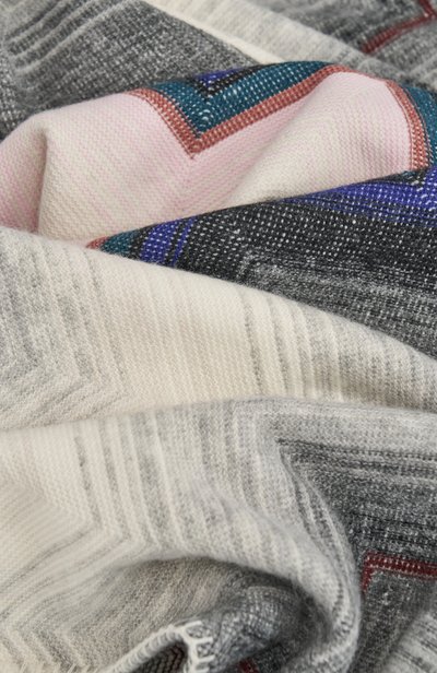 Шерстяной плед MISSONI MILANO, арт. 1C3PL90002/132