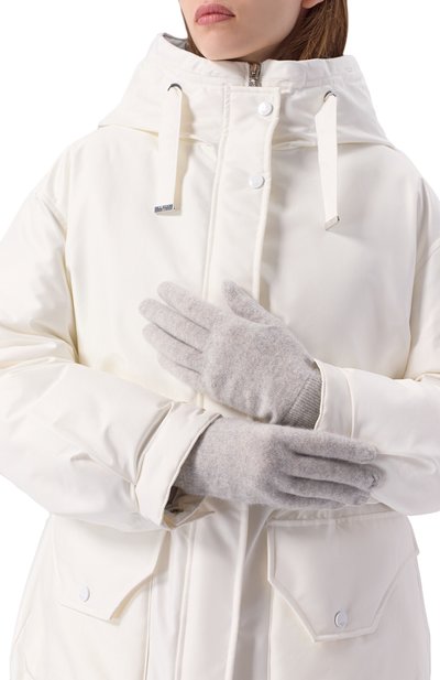 Кашемировые перчатки BOSS, арт. 50551361, фото 2