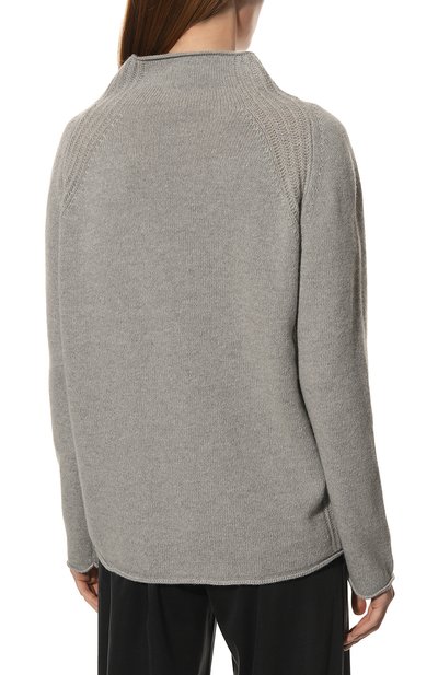 Пуловер из шерсти и кашемира FRETTE, арт. 22200849 00F 00921, фото 4