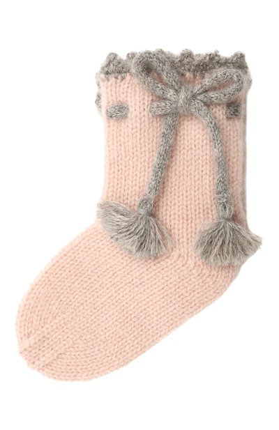 Кашемировые носки OSCAR ET VALENTINE, арт. CH04, фото 1